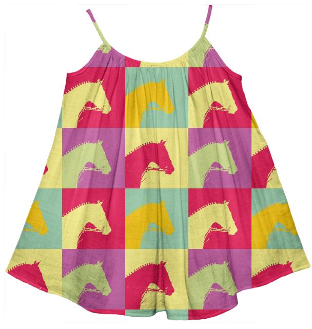 Kids Tent Dress