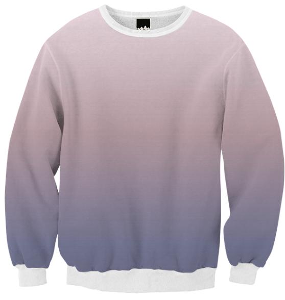 Ribbed Sweatshirt