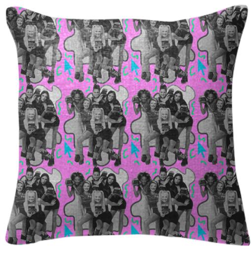 SPICE UP YOUR LIFE Pillow