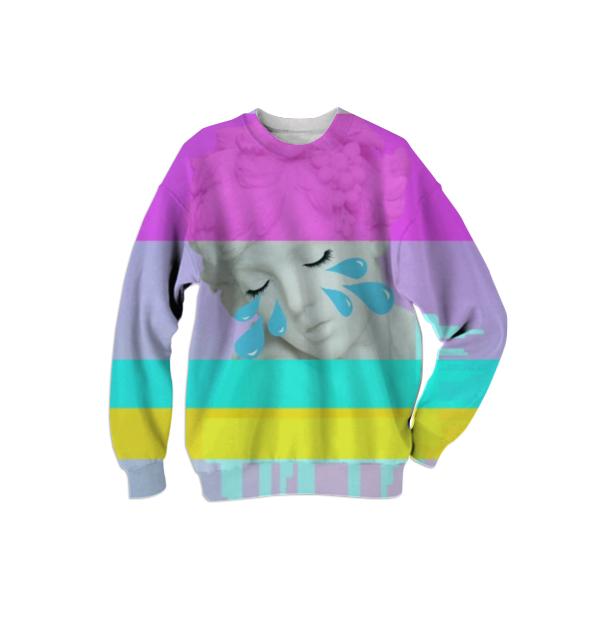 Tech Tearz Sweatshirt