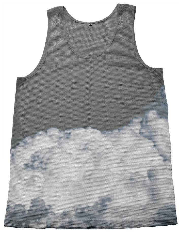 Storm Mesh Tank