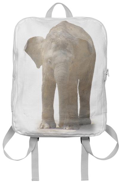 Elephant Backpack