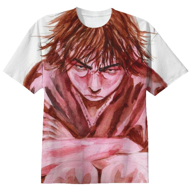 Toshiro Red