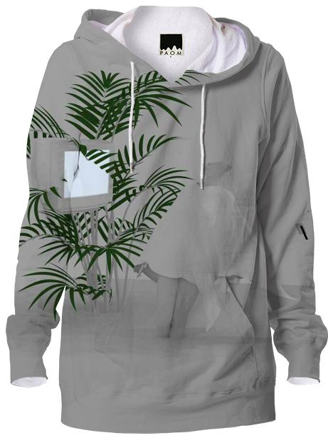 palm tree surveilence