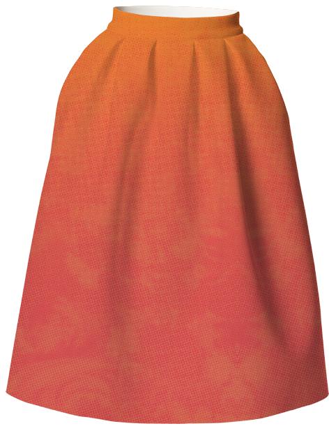VP Neoprene Full Skirt