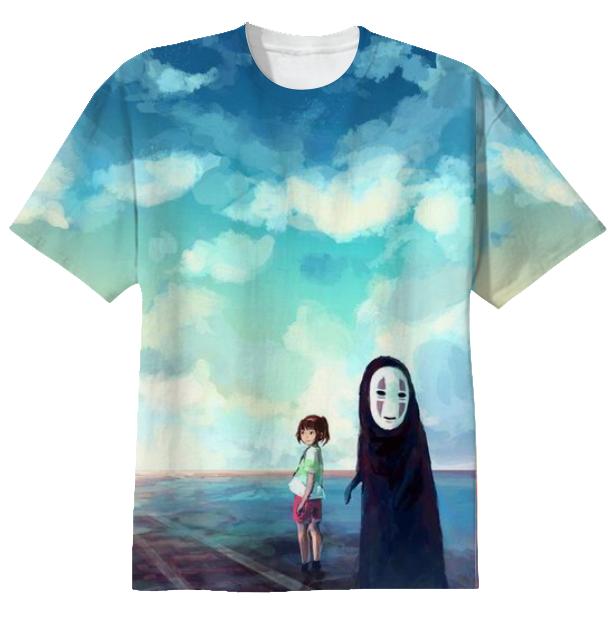 Spirited Away