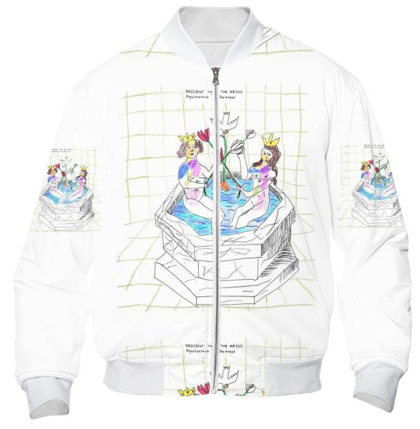 Rosary Of The Philosophers Bomber Jacket