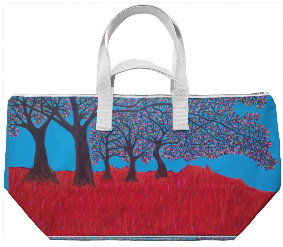 Trees of life Tote