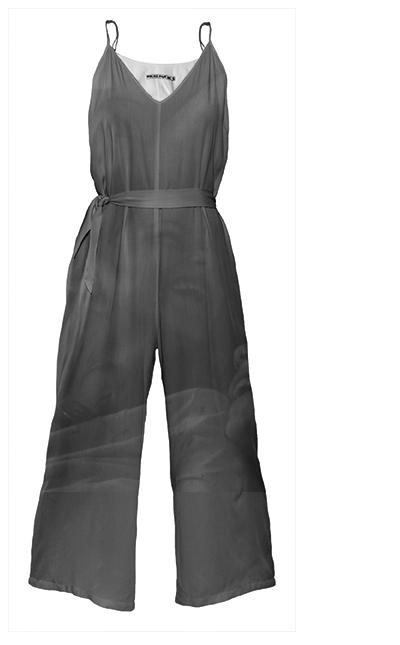 Tie Waist Jumpsuit