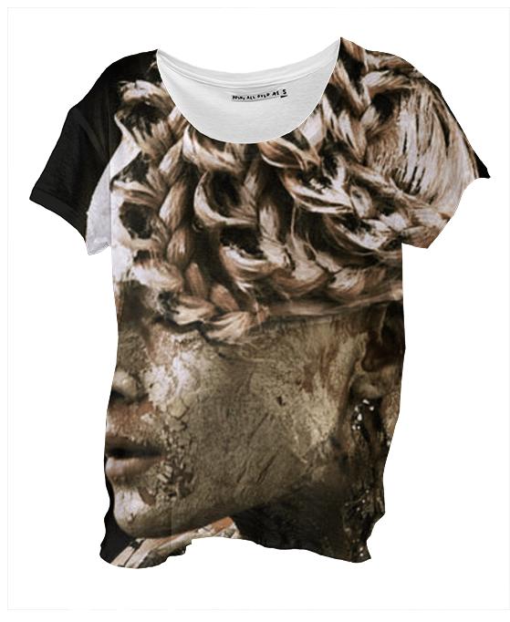 Drape Shirt