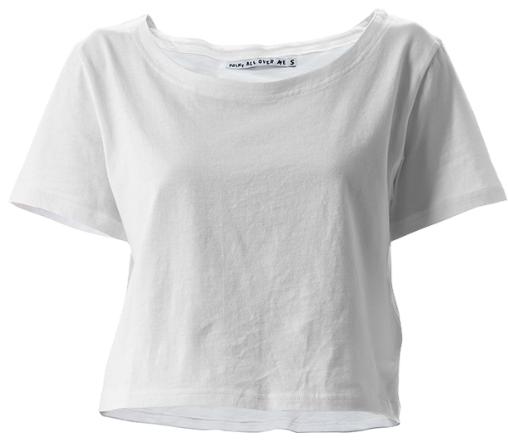 Crop Tee