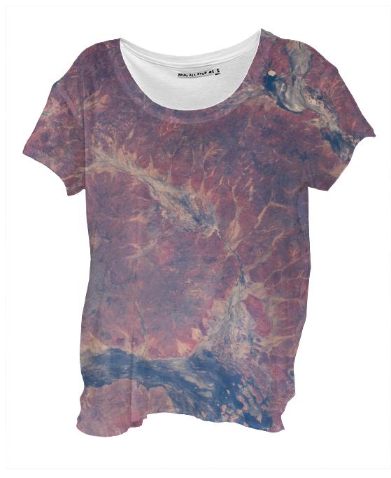 Drape Shirt