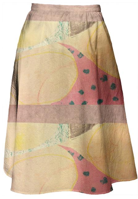 Midi Skirt