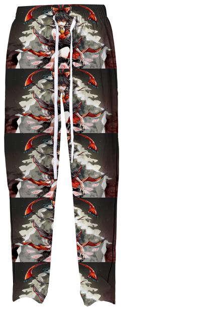 Pajama Pant