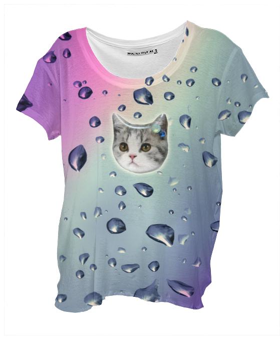 Drape Shirt