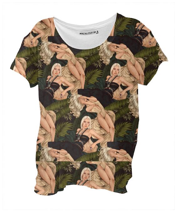 Drape Shirt