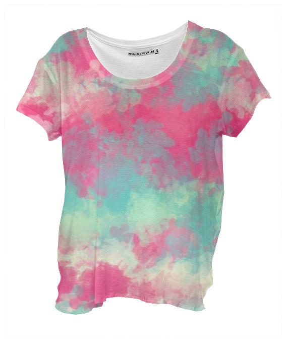 Drape Shirt
