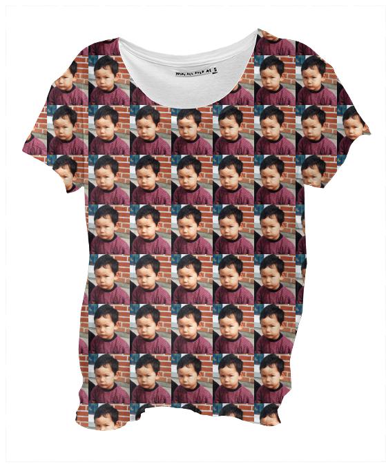 Drape Shirt