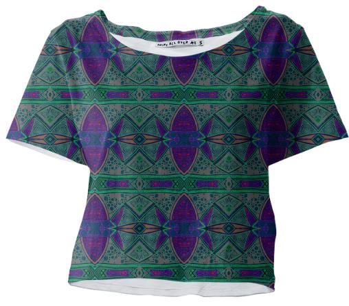 Crop Tee