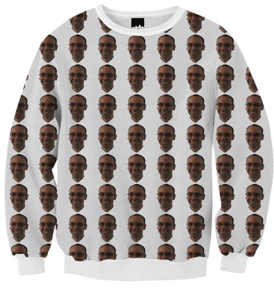 Ribbed Sweatshirt
