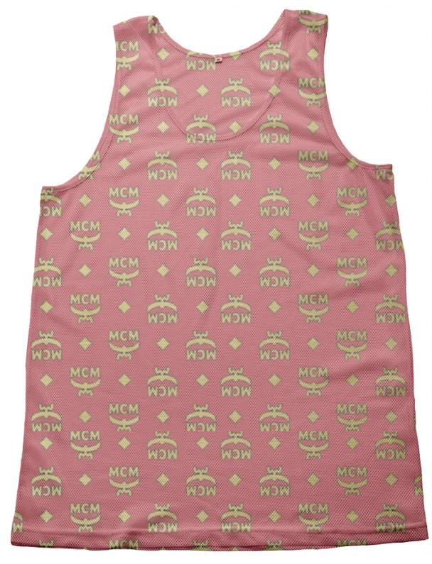 Mesh Tank