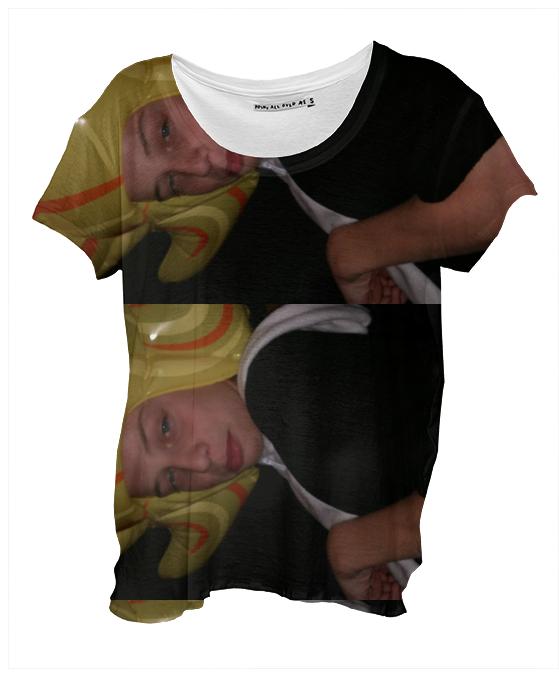 Drape Shirt