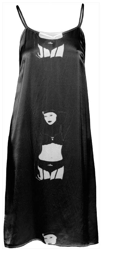 Sorensen x Gemima Slip Dress