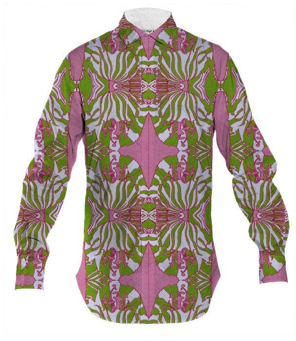 Sorensen x Gemima Mens Shirt