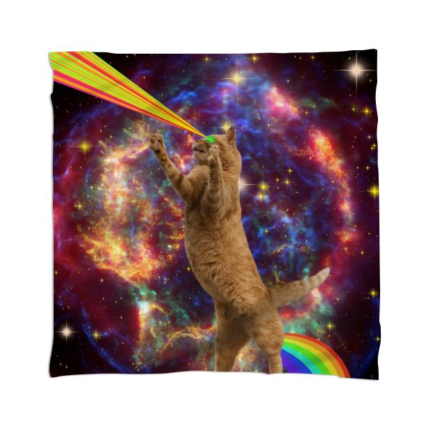 SPACE CAT