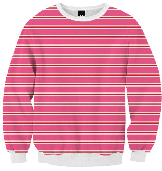 NAFF Striped Sweater