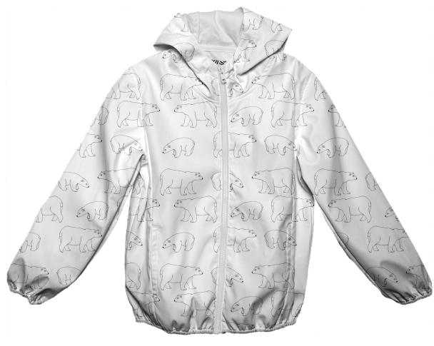 Kids Rain Jacket