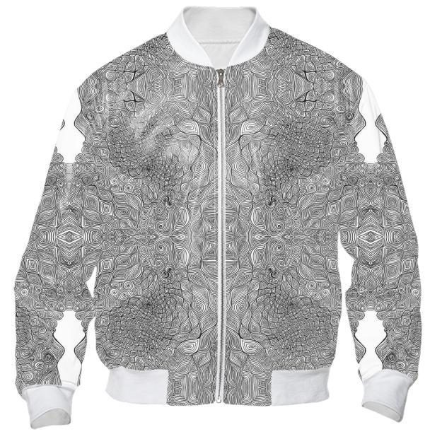 Dopamine Bomber Jacket