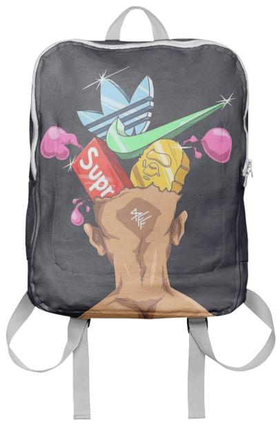 SPIFF HYPEBEAST Backpack