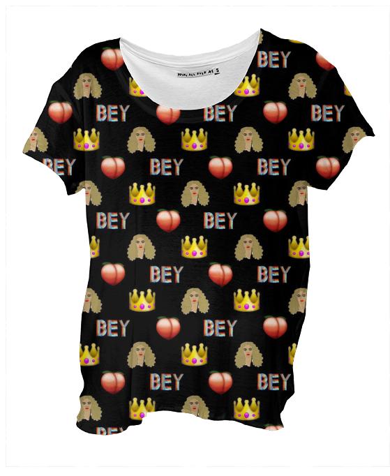 kaleigh beyonce tee