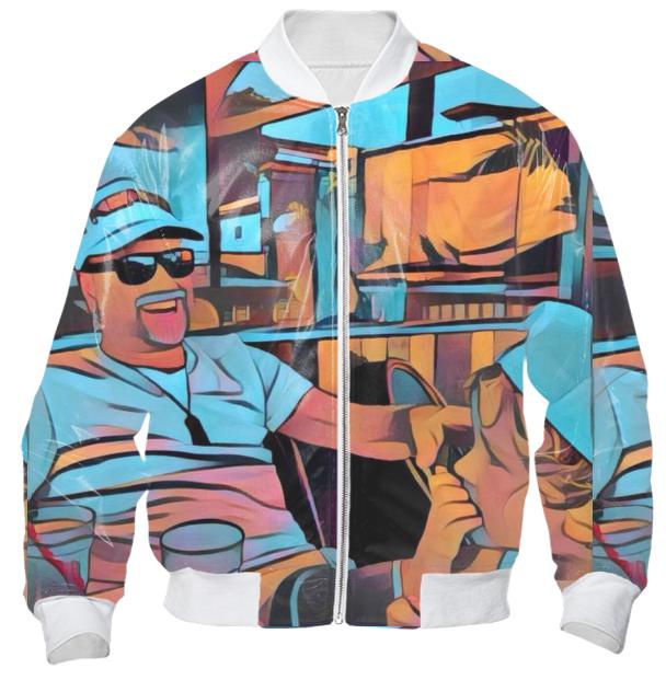 Bomber Jacket