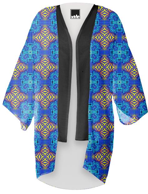 Rockin Moroccan Kimono by Dovetail Designs