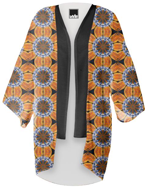 Paradise Found Kimono by Dovetail Designs