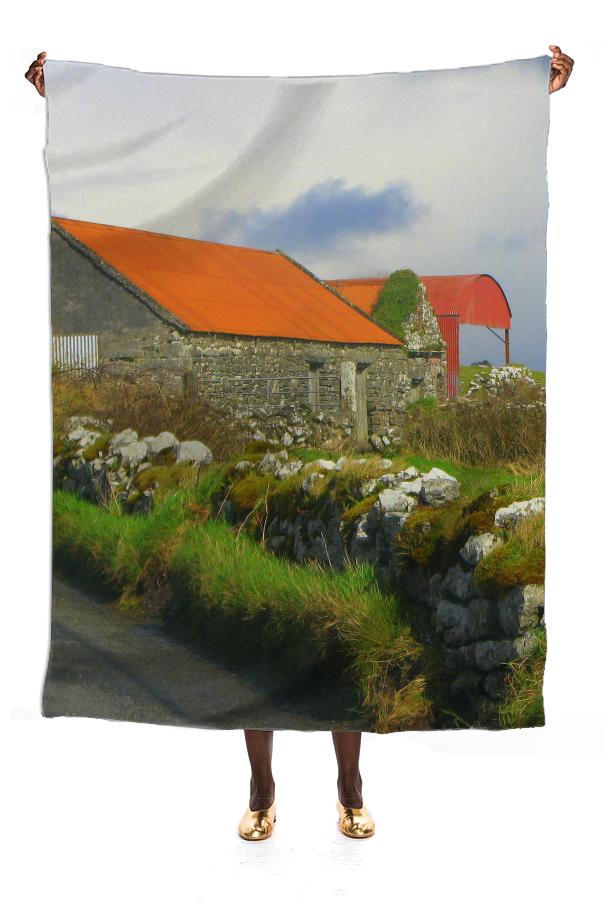 Irish Farm by Dovetail Designs