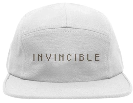 Invincible hat