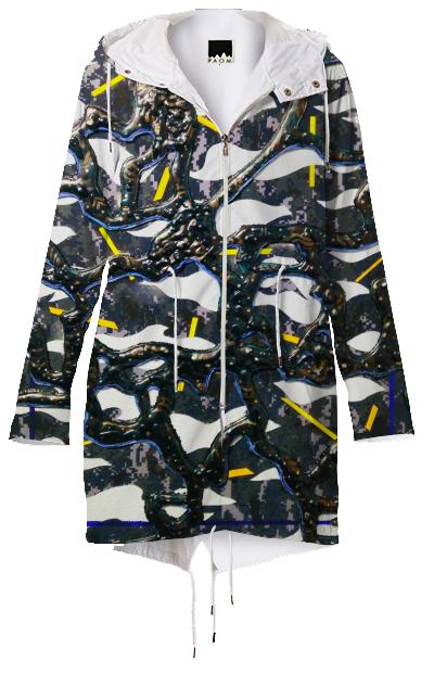 Socom Navy Seal Raincoat