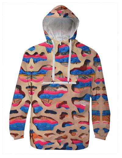 Tropic Mesh Windbreaker
