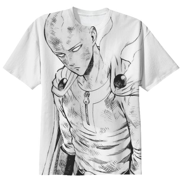 Saitama One Punch Man