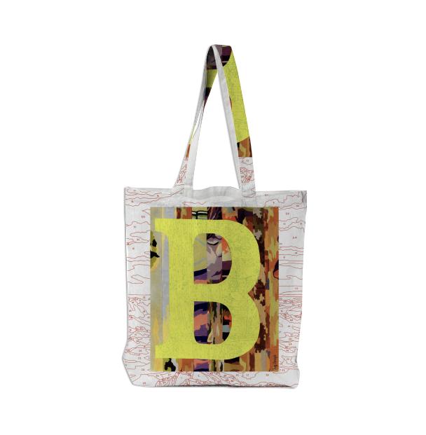 PAOM, Print All Over Me, digital print, design, fashion, style, collaboration, trey-speegle, trey speegle, Tote Bag, Tote-Bag, ToteBag, for, red, autumn winter spring summer, unisex, Poly, Bags