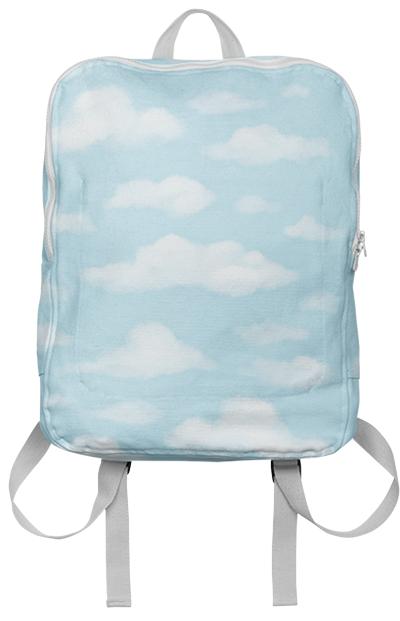 Cloudy Backpack