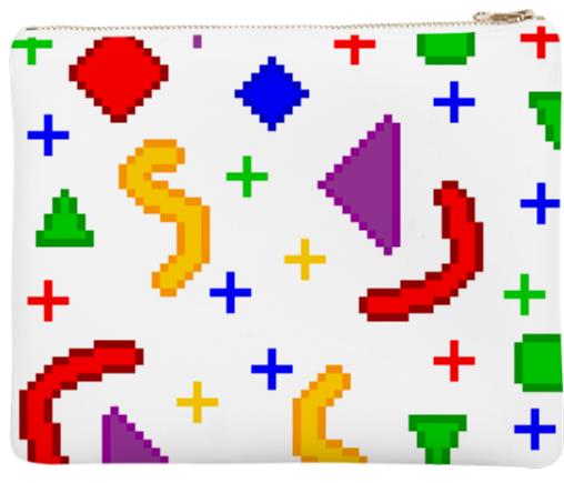 Doodle Clutch