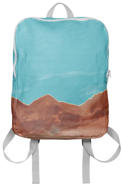 Red Centre Backpack