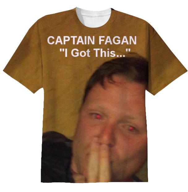 Captain Fagan