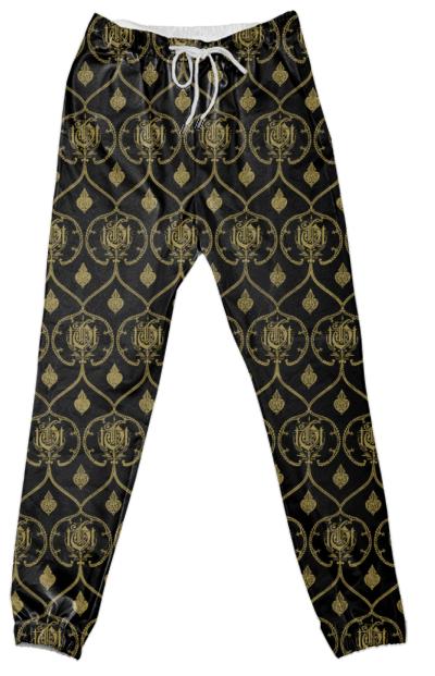Cotton Pants