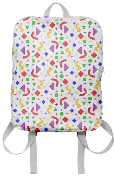Doodle Backpack