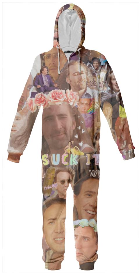 Nic Cage Collage